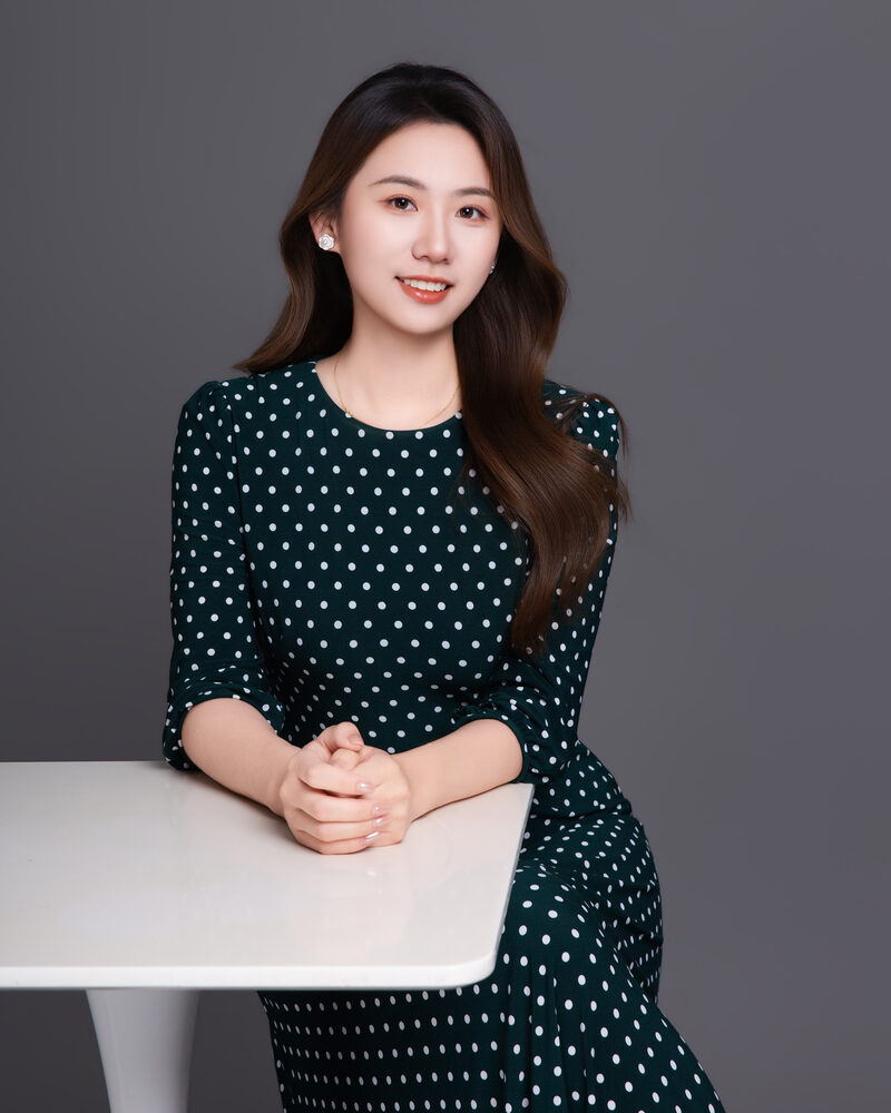 Qiyue Li，AI临界点 主持人